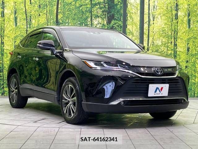 Toyota HARRIER 2021-10 221927-16