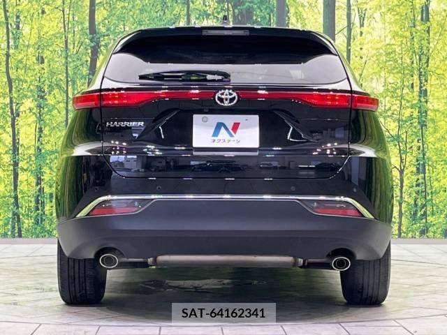 Toyota HARRIER 2021-10 221927-15