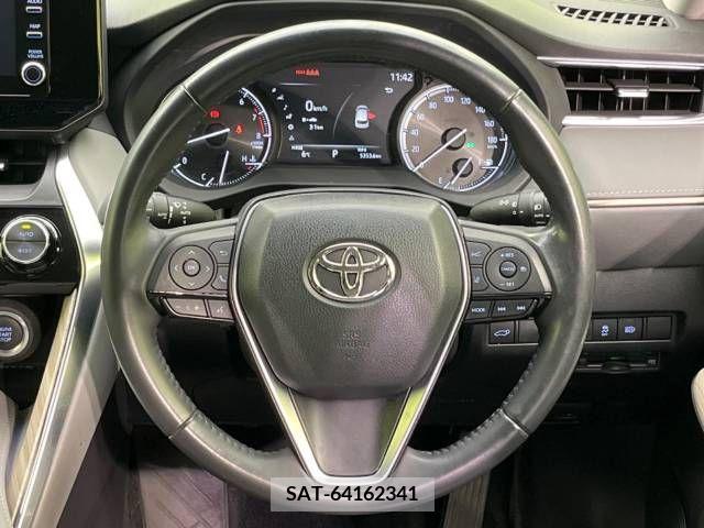Toyota HARRIER 2021-10 221927-11