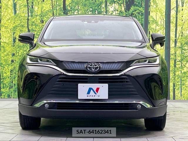 Toyota HARRIER 2021-10 221927-14