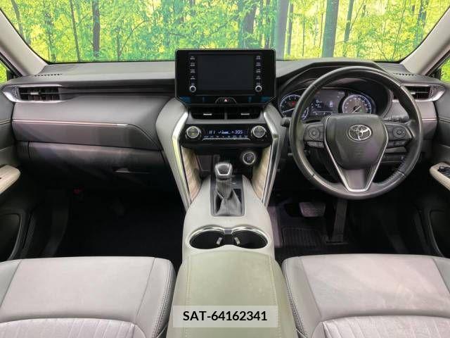 Toyota HARRIER 2021-10 221927-1