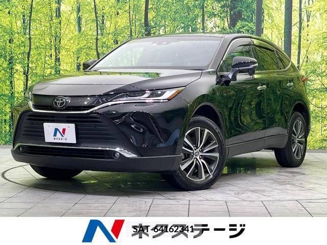 Toyota HARRIER 2021-10 221927-0