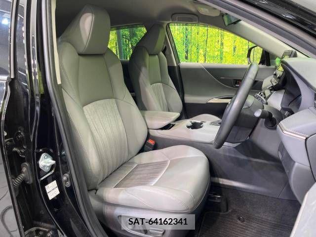 Toyota HARRIER 2021-10 221927-8