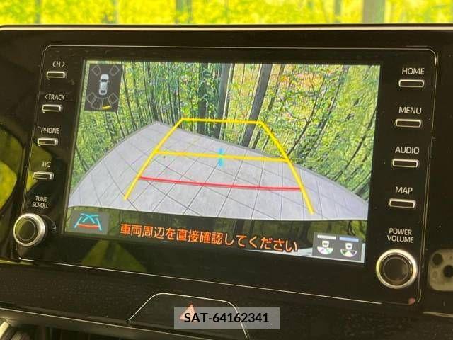 Toyota HARRIER 2021-10 221927-3