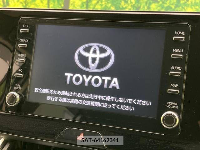 Toyota HARRIER 2021-10 221927-2