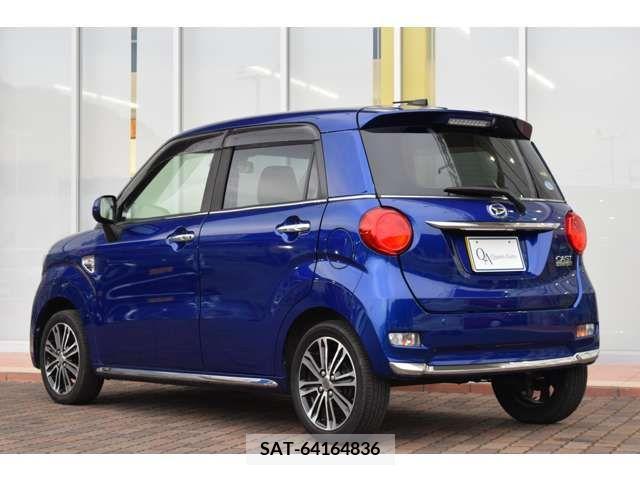 Daihatsu CAST 2017-12 207239-1