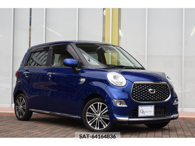 Daihatsu CAST 2017-12 207239-0