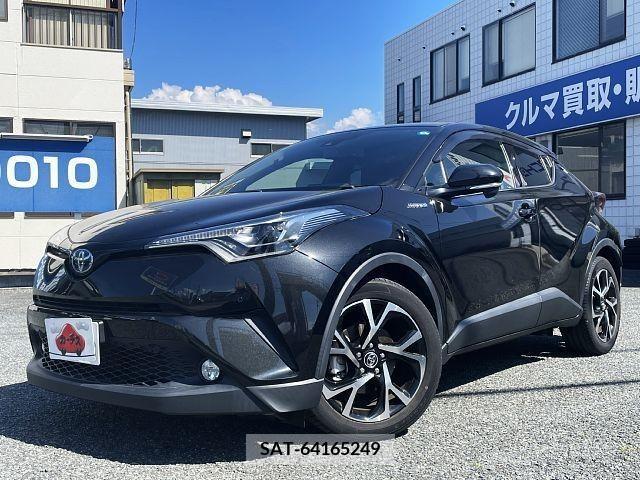 Toyota C-HR 2017-04 357813-0