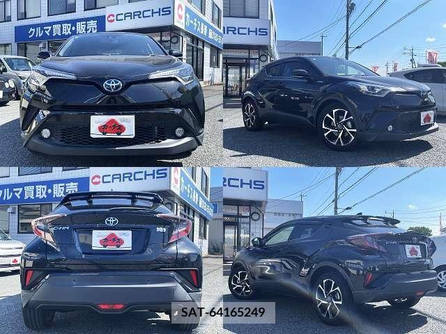 Toyota C-HR 2017-04 357813-3