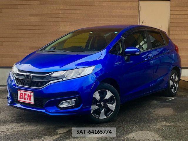 Honda FIT HYBRID 2019-07 328994-0