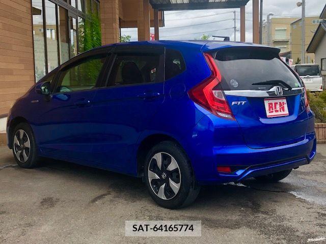 Honda FIT HYBRID 2019-07 328994-8