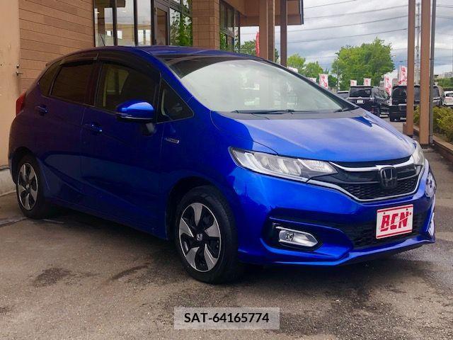 Honda FIT HYBRID 2019-07 328994-6