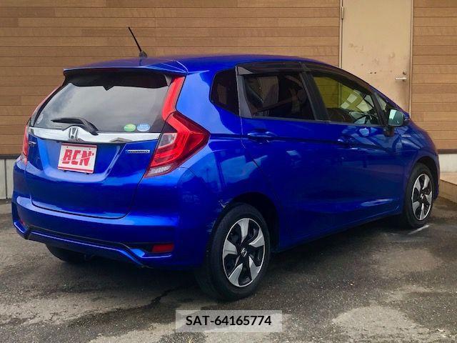 Honda FIT HYBRID 2019-07 328994-2