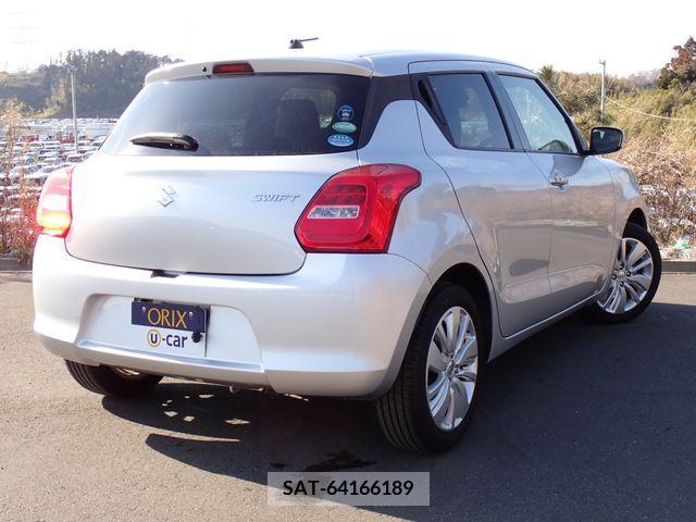Suzuki SWIFT 2017-12 206248-2