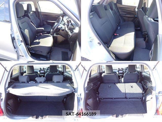 Suzuki SWIFT 2017-12 206248-18