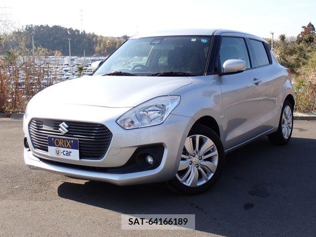 Suzuki SWIFT 2017-12 206248-0