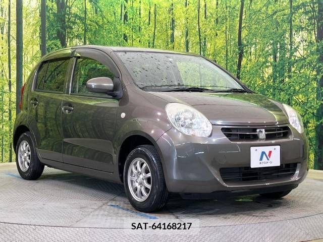 Toyota PASSO 2014-02 308621-16