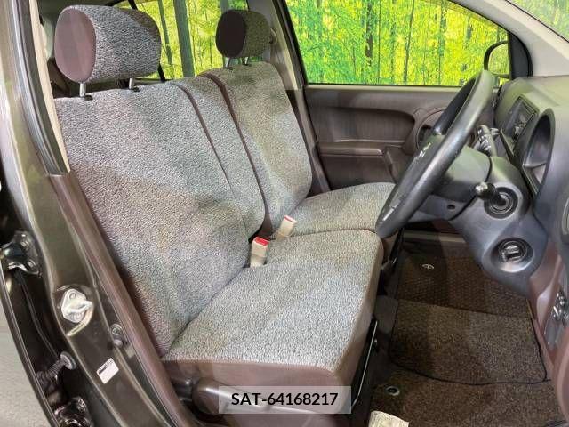 Toyota PASSO 2014-02 308621-8
