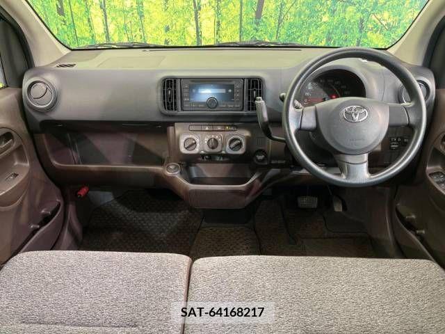 Toyota PASSO 2014-02 308621-1