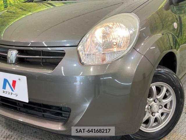 Toyota PASSO 2014-02 308621-12