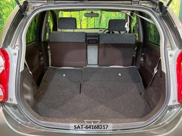 Toyota PASSO 2014-02 308621-11