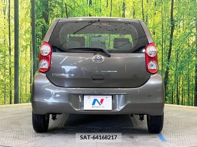 Toyota PASSO 2014-02 308621-15