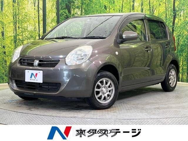 Toyota PASSO 2014-02 308621-0