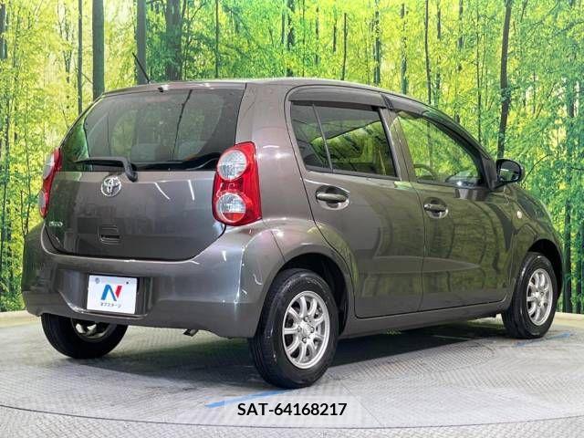Toyota PASSO 2014-02 308621-17