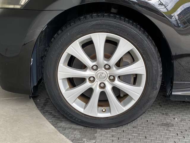 Lexus GS 2012-06 19295-15