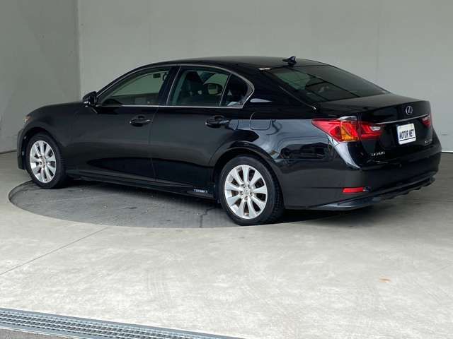 Lexus GS 2012-06 19295-12