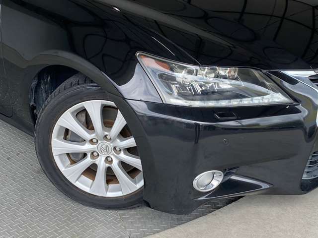 Lexus GS 2012-06 19295-8