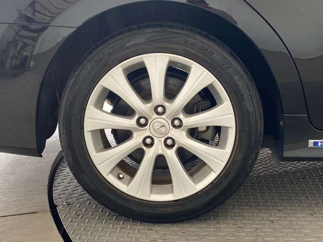 Lexus GS 2012-06 19295-17