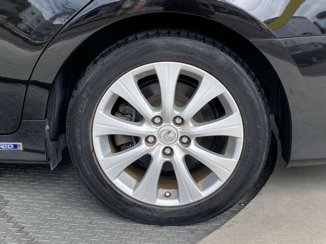 Lexus GS 2012-06 19295-14
