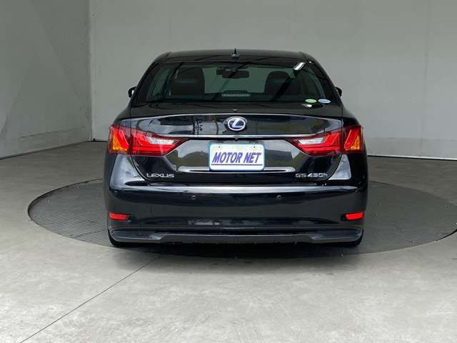 Lexus GS 2012-06 19295-11