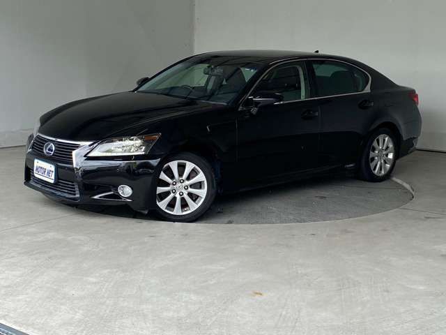 Lexus GS 2012-06 19295-4