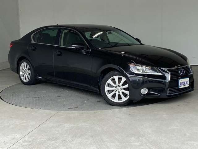 Lexus GS 2012-06 19295-7