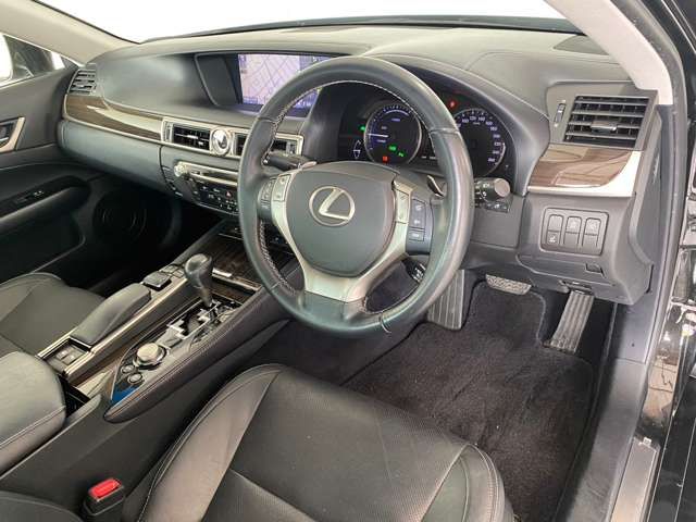 Lexus GS 2012-06 19295-19