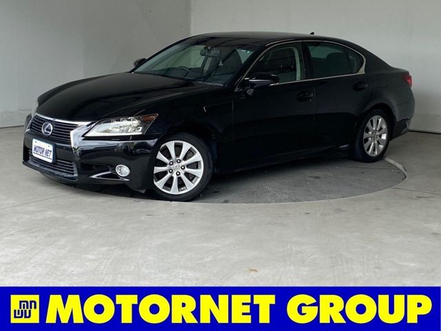 Lexus GS 2012-06 19295-0