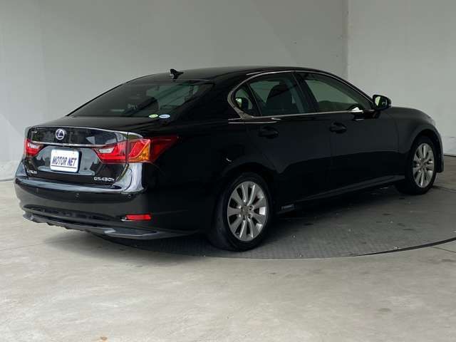 Lexus GS 2012-06 19295-10