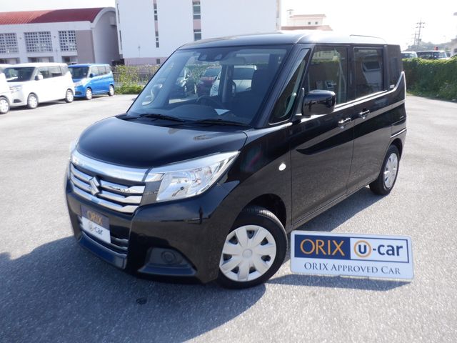 Suzuki SOLIO 2020-07 8585-0