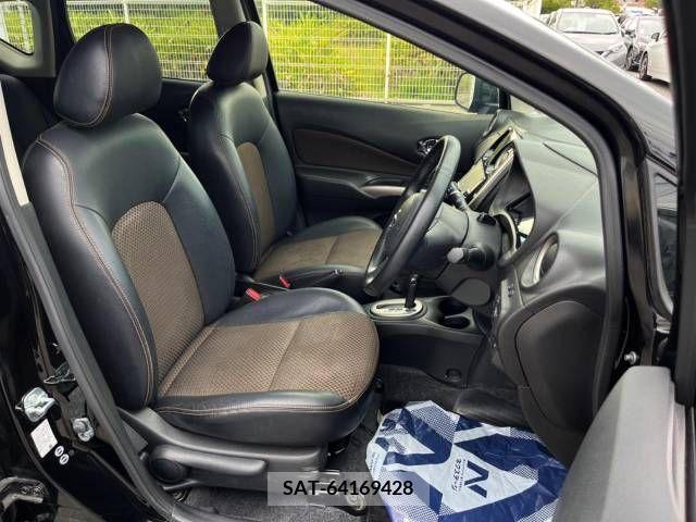 Nissan NOTE 2014-01 386145-8