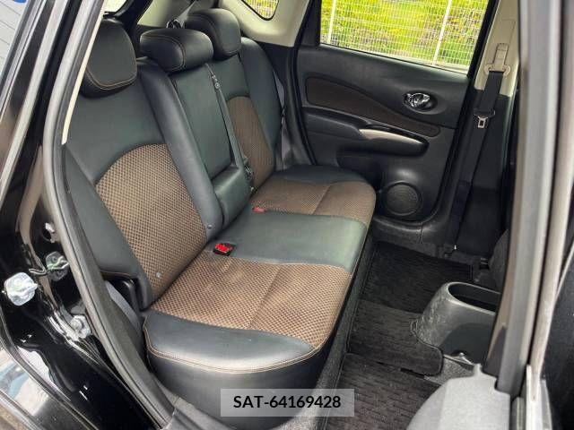 Nissan NOTE 2014-01 386145-9