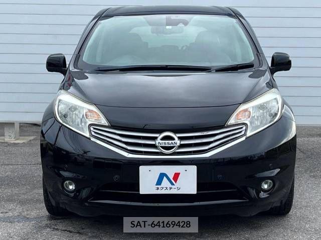 Nissan NOTE 2014-01 386145-14