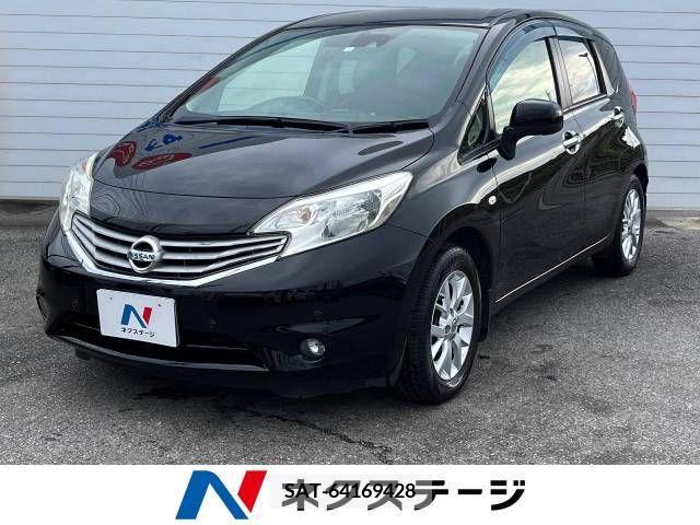 Nissan NOTE 2014-01 386145-0