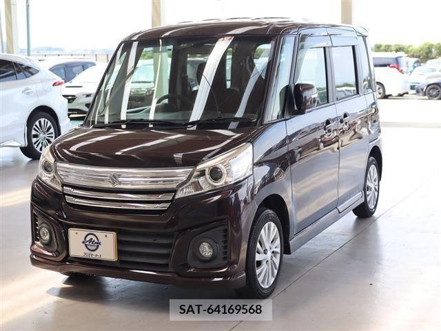 Suzuki SPACIA 2016-03 368643-0