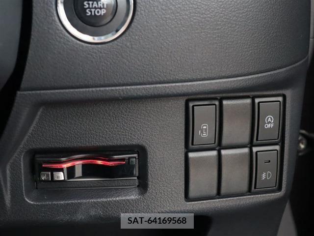 Suzuki SPACIA 2016-03 368643-8