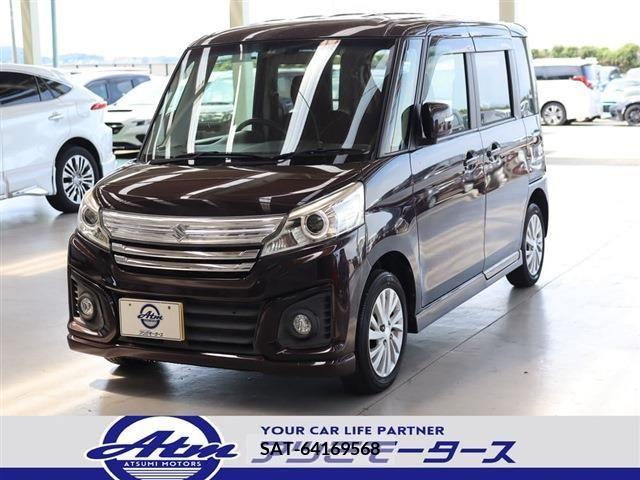 Suzuki SPACIA 2016-03 368643-29