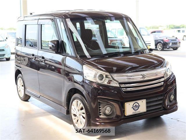 Suzuki SPACIA 2016-03 368643-19