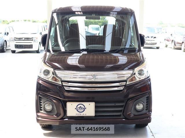 Suzuki SPACIA 2016-03 368643-18