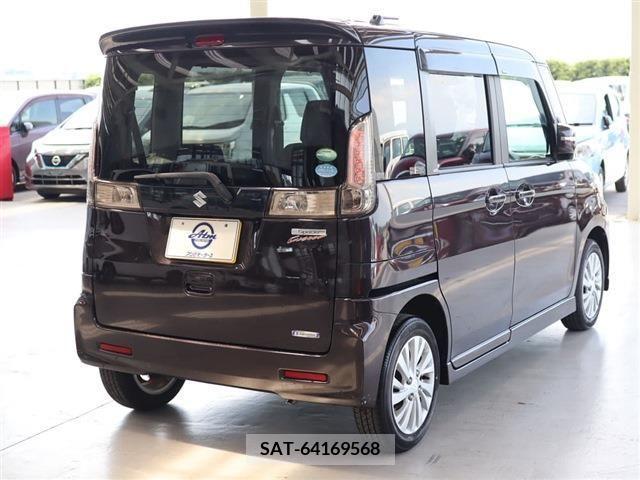 Suzuki SPACIA 2016-03 368643-5